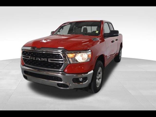 2024 Ram 1500 Big Horn