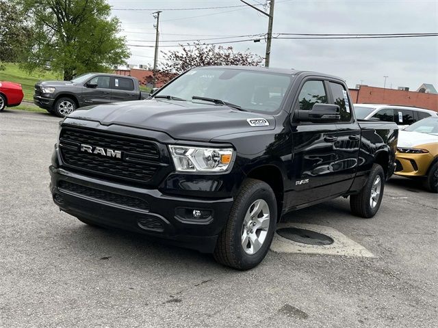 2024 Ram 1500 Big Horn