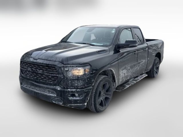 2024 Ram 1500 Big Horn