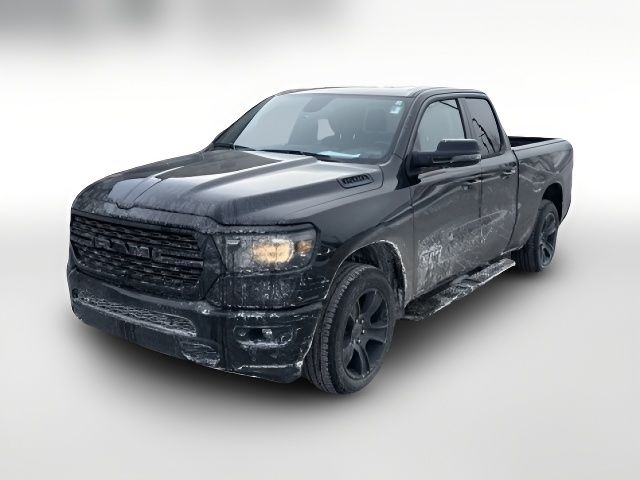 2024 Ram 1500 Big Horn