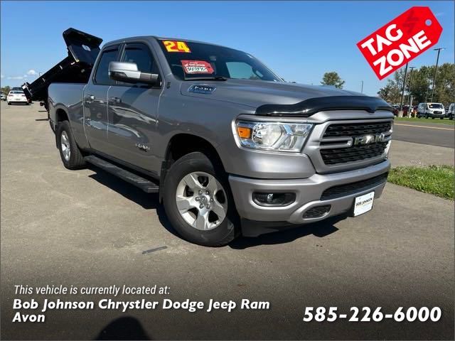 2024 Ram 1500 Big Horn