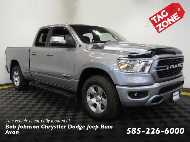 2024 Ram 1500 Big Horn