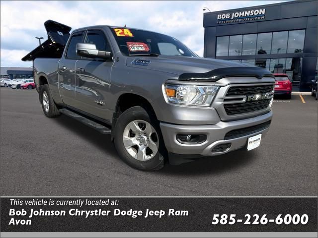 2024 Ram 1500 Big Horn