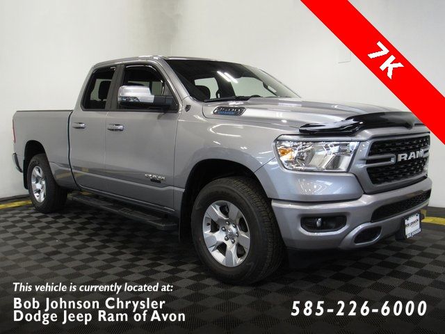 2024 Ram 1500 Big Horn