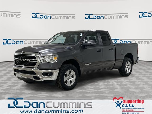 2024 Ram 1500 Big Horn