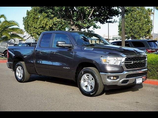 2024 Ram 1500 Big Horn