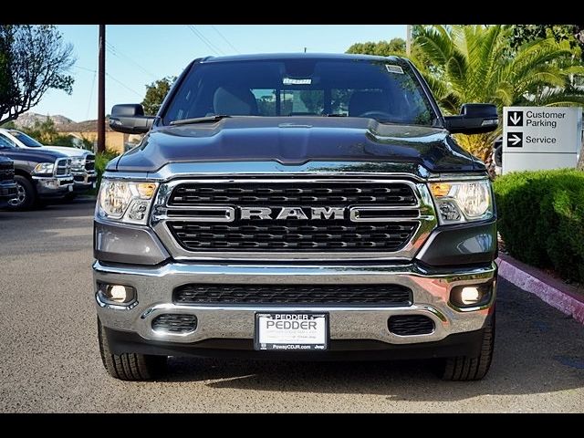 2024 Ram 1500 Big Horn