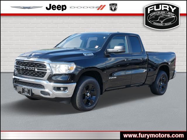 2024 Ram 1500 Big Horn