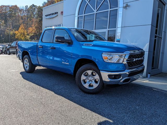 2024 Ram 1500 Big Horn