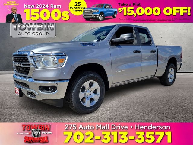 2024 Ram 1500 Big Horn