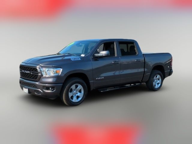 2024 Ram 1500 Big Horn