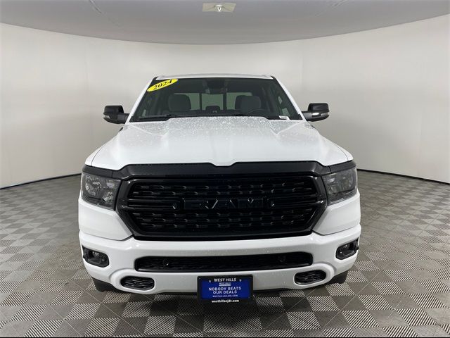 2024 Ram 1500 Big Horn