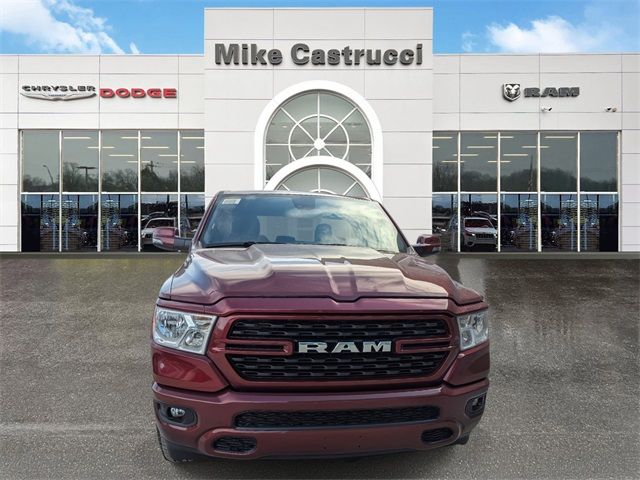 2024 Ram 1500 