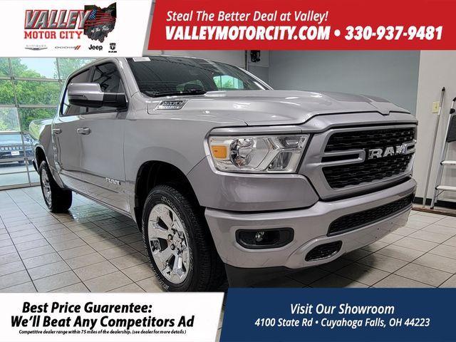 2024 Ram 1500 Big Horn