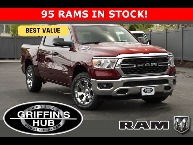 2024 Ram 1500 Big Horn