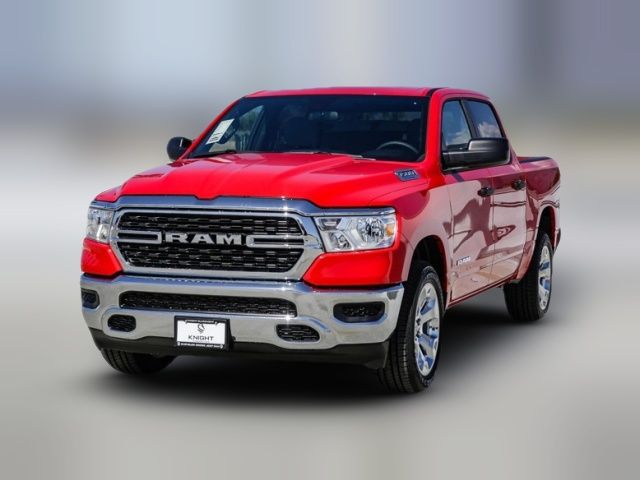 2024 Ram 1500 Big Horn