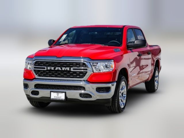 2024 Ram 1500 Big Horn