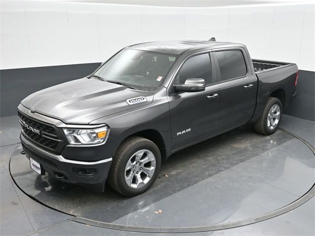 2024 Ram 1500 Big Horn