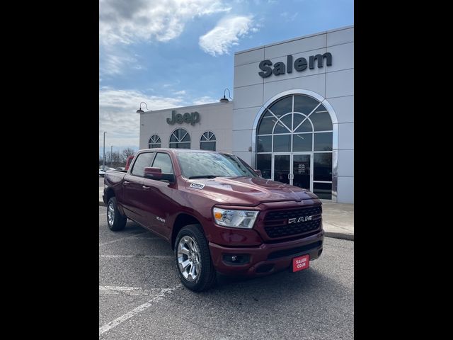 2024 Ram 1500 Big Horn