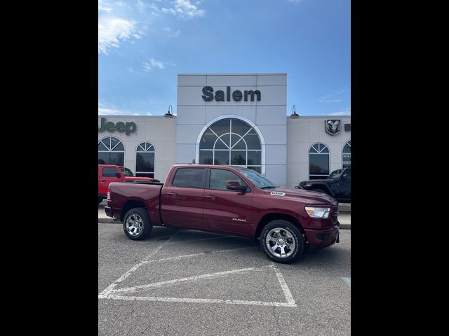 2024 Ram 1500 Big Horn