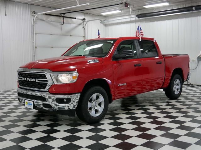 2024 Ram 1500 Big Horn