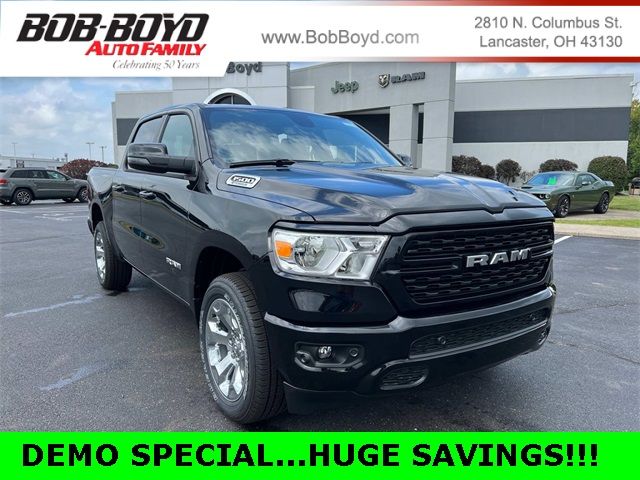 2024 Ram 1500 Big Horn