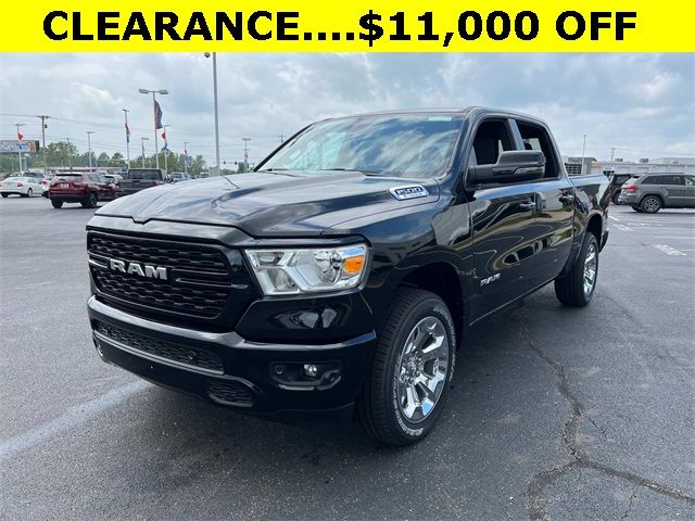 2024 Ram 1500 Big Horn