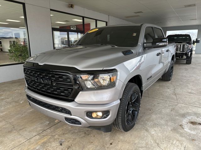 2024 Ram 1500 Big Horn