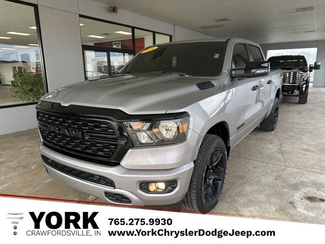 2024 Ram 1500 Big Horn