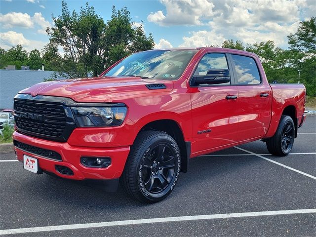 2024 Ram 1500 Big Horn