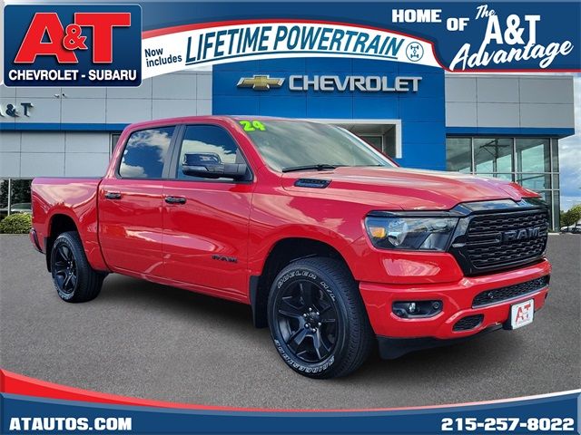 2024 Ram 1500 Big Horn