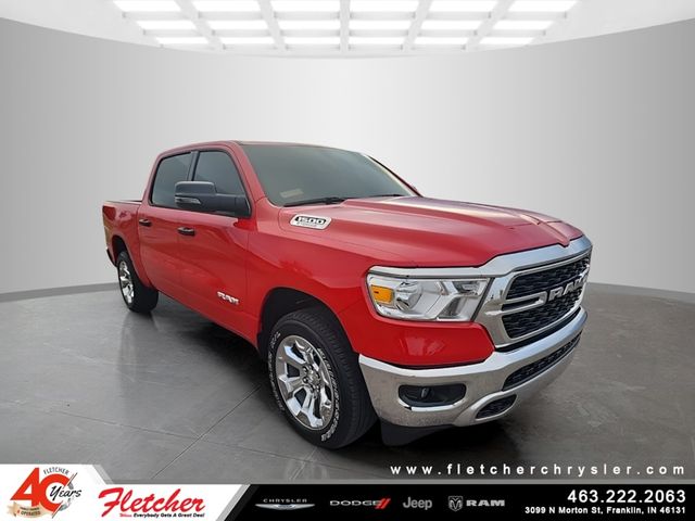 2024 Ram 1500 Big Horn