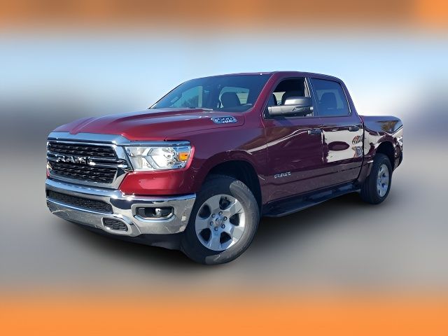 2024 Ram 1500 Big Horn