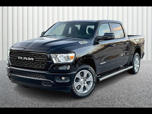 2024 Ram 1500 Big Horn