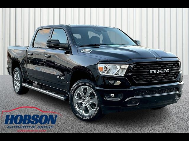 2024 Ram 1500 Big Horn