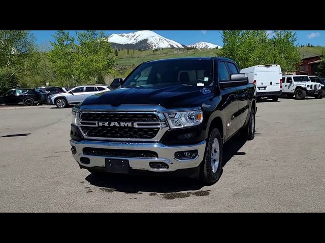 2024 Ram 1500 Big Horn