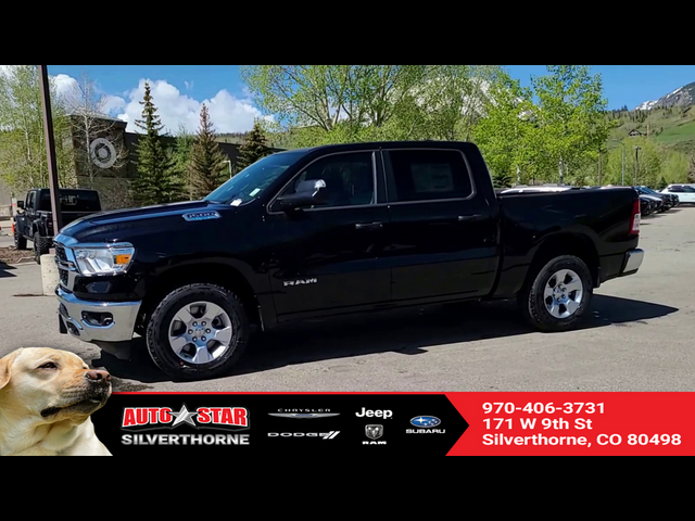 2024 Ram 1500 Big Horn