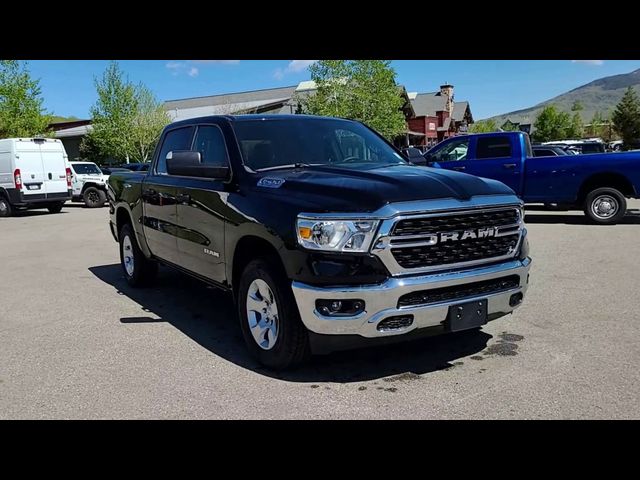 2024 Ram 1500 Big Horn