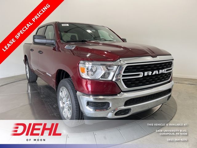 2024 Ram 1500 Big Horn