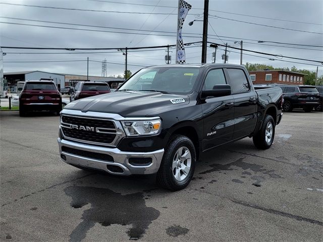 2024 Ram 1500 Big Horn