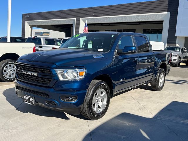 2024 Ram 1500 Big Horn