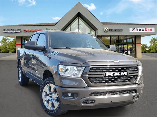 2024 Ram 1500 Big Horn