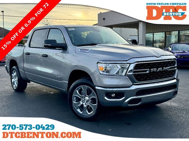 2024 Ram 1500 Big Horn