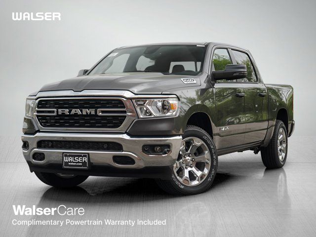 2024 Ram 1500 Big Horn