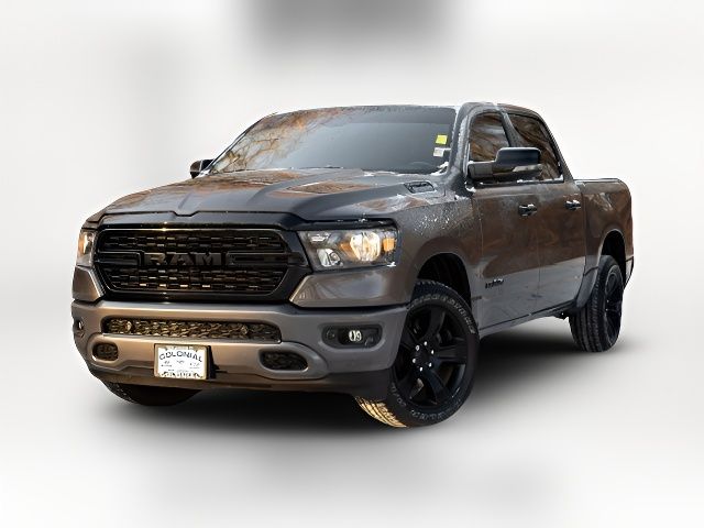 2024 Ram 1500 Big Horn