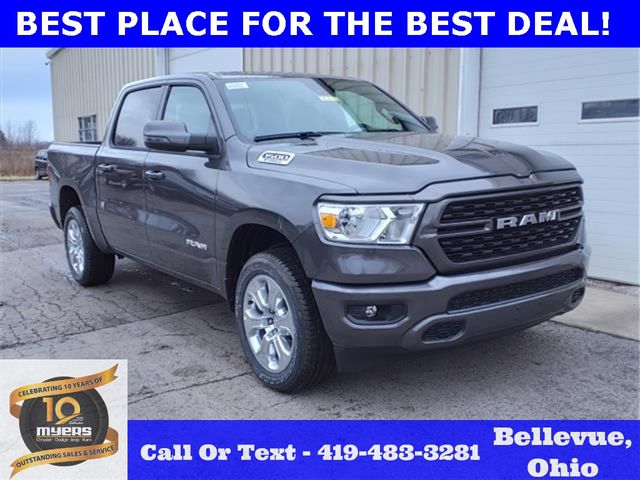 2024 Ram 1500 Big Horn