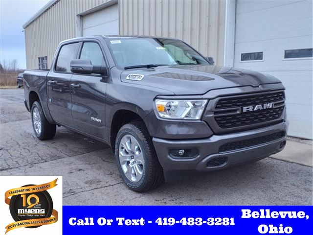 2024 Ram 1500 Big Horn