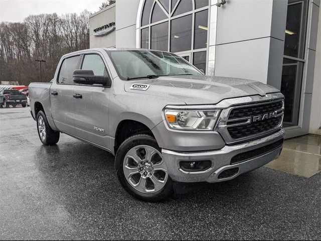 2024 Ram 1500 Big Horn