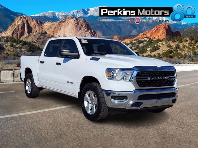 2024 Ram 1500 Big Horn