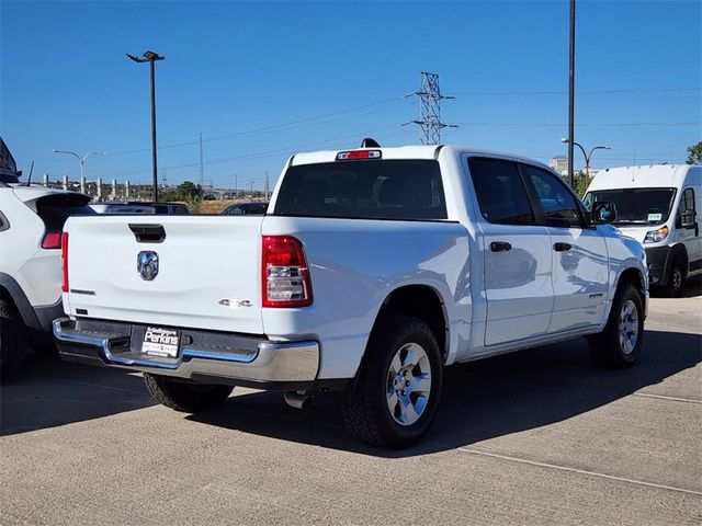 2024 Ram 1500 Big Horn